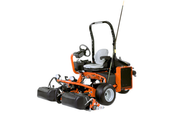 Jacobsen GP400 Diesel Versatile Ride-On Reel Mower | Bingham
